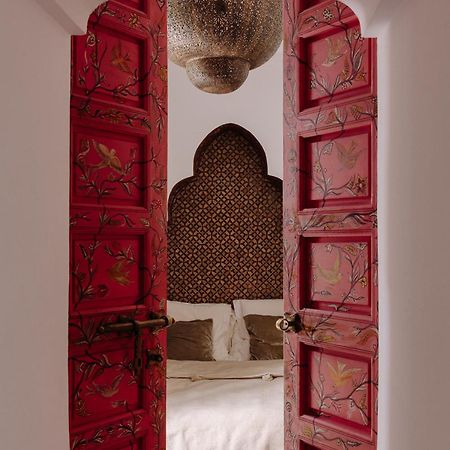 Hotel P'Tit Habibi à Marrakesh Extérieur photo