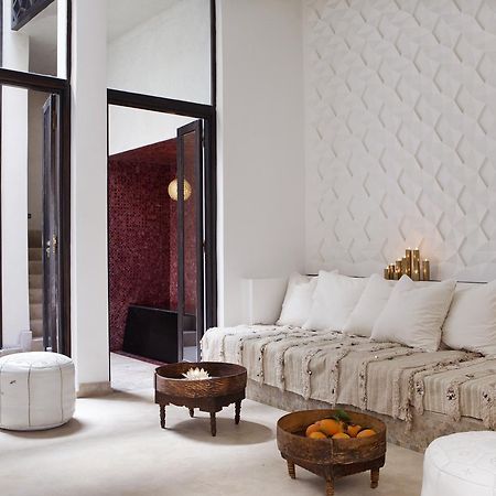 Hotel P'Tit Habibi à Marrakesh Extérieur photo