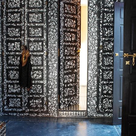 Hotel P'Tit Habibi à Marrakesh Extérieur photo