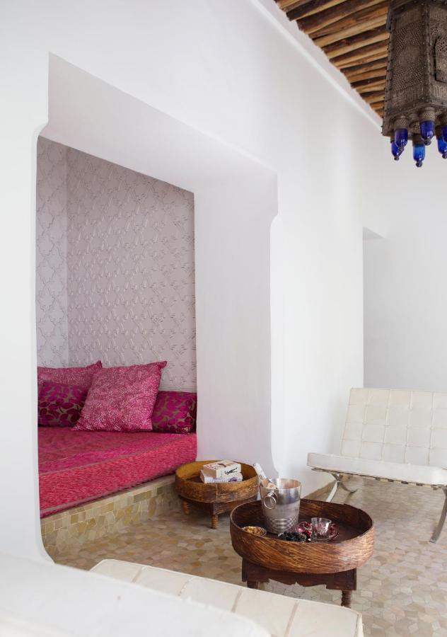 Hotel P'Tit Habibi à Marrakesh Extérieur photo