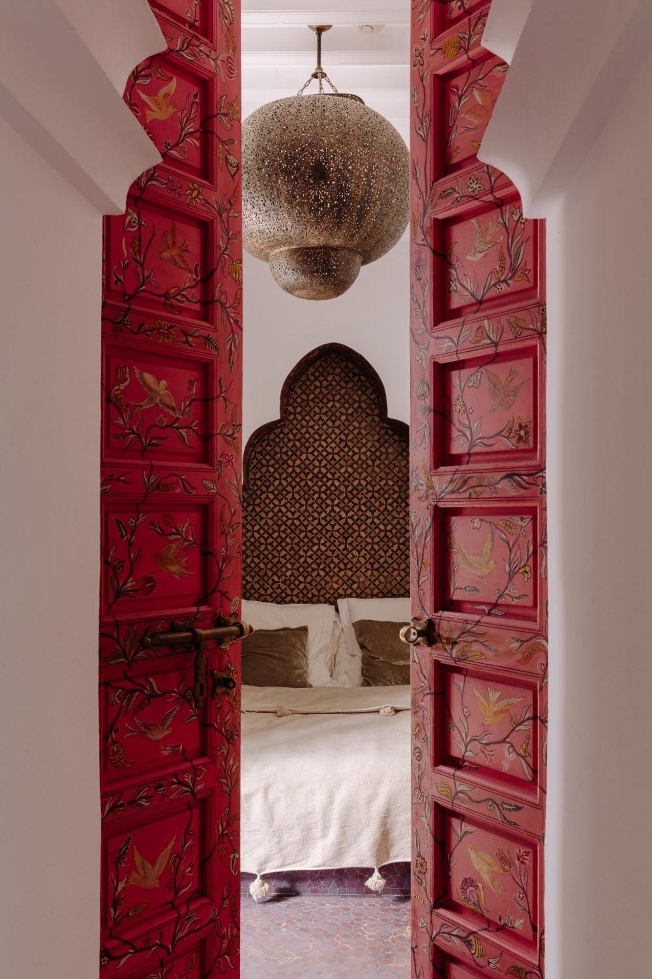 Hotel P'Tit Habibi à Marrakesh Extérieur photo