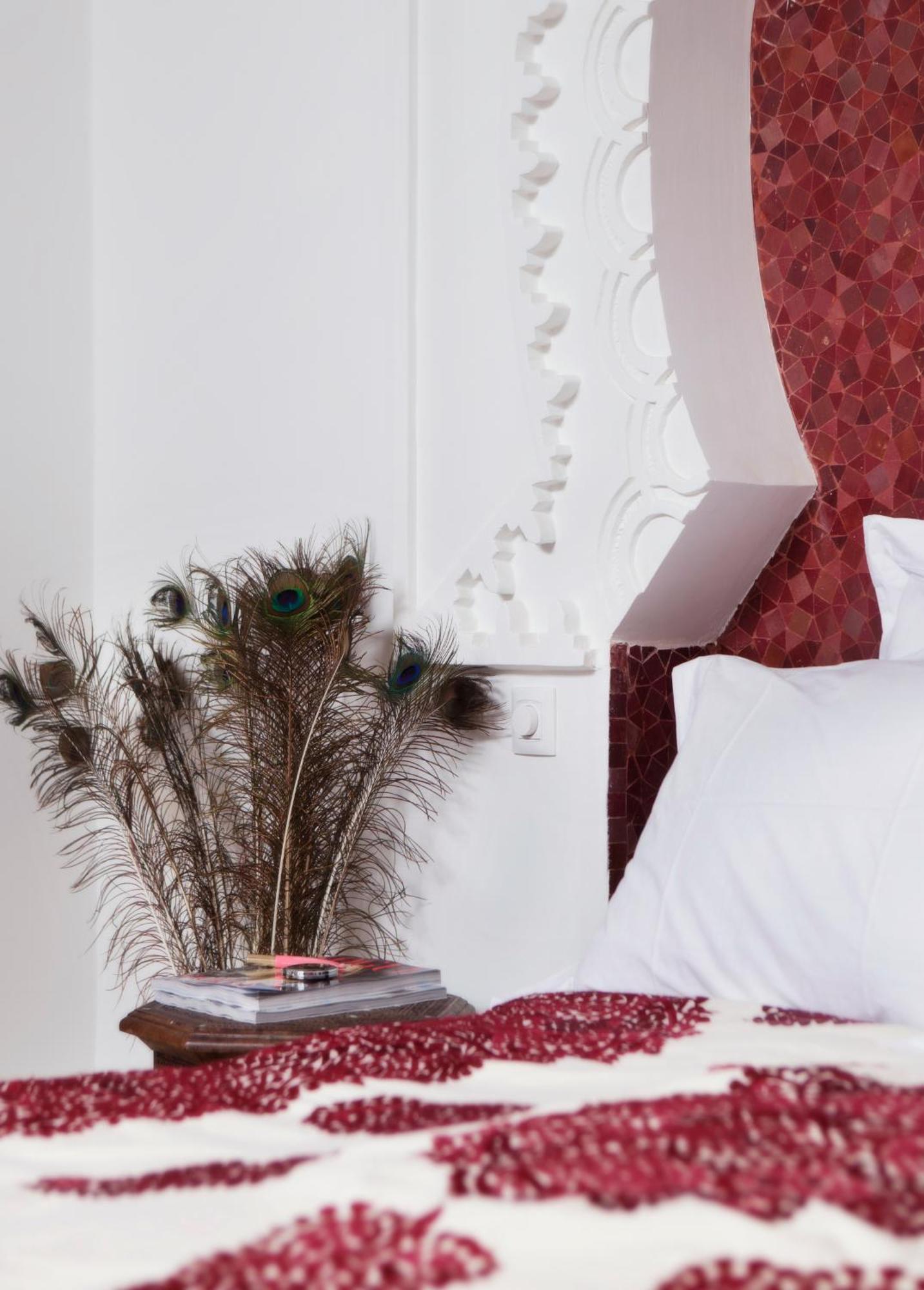 Hotel P'Tit Habibi à Marrakesh Extérieur photo
