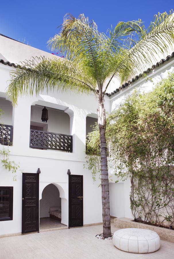 Hotel P'Tit Habibi à Marrakesh Extérieur photo