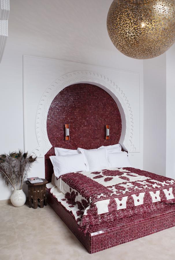 Hotel P'Tit Habibi à Marrakesh Extérieur photo