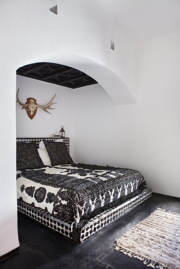 Hotel P'Tit Habibi à Marrakesh Extérieur photo