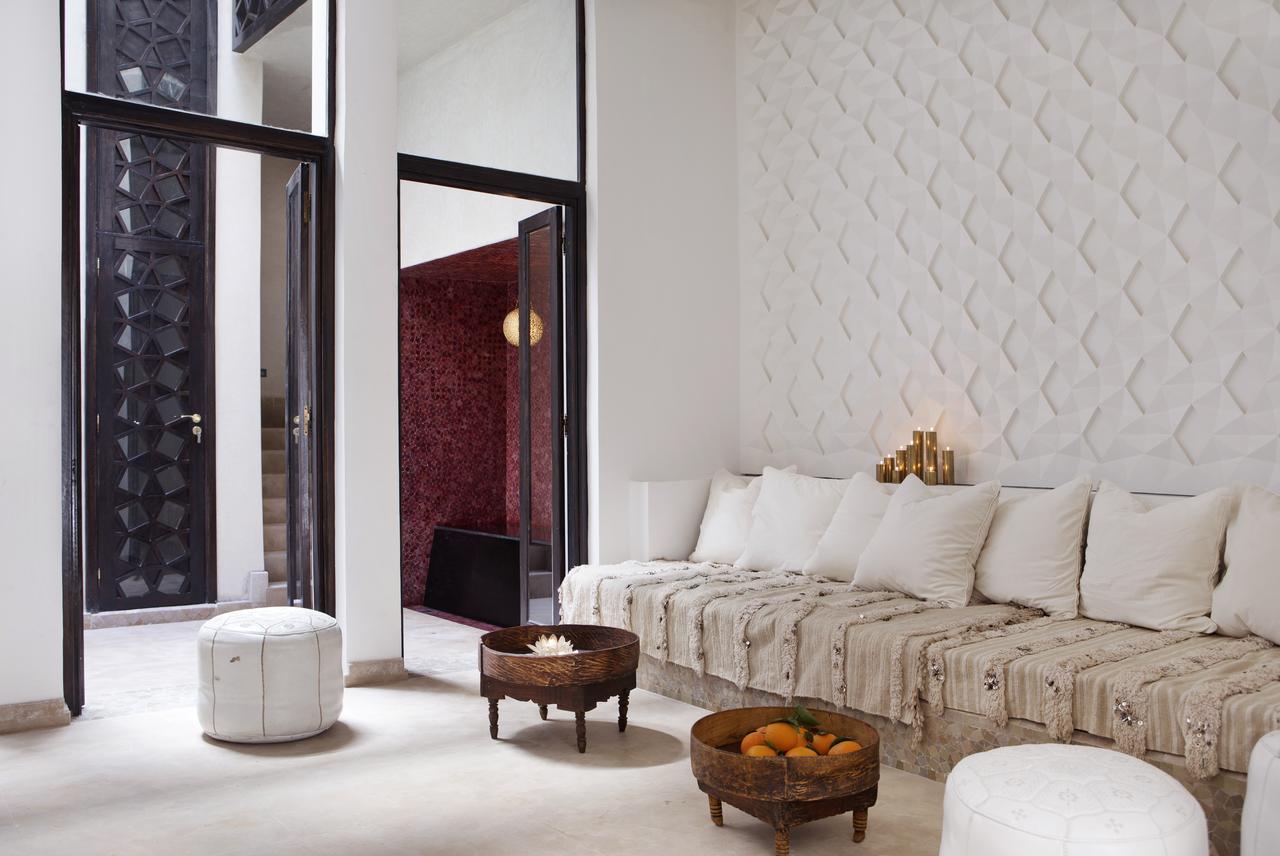 Hotel P'Tit Habibi à Marrakesh Extérieur photo