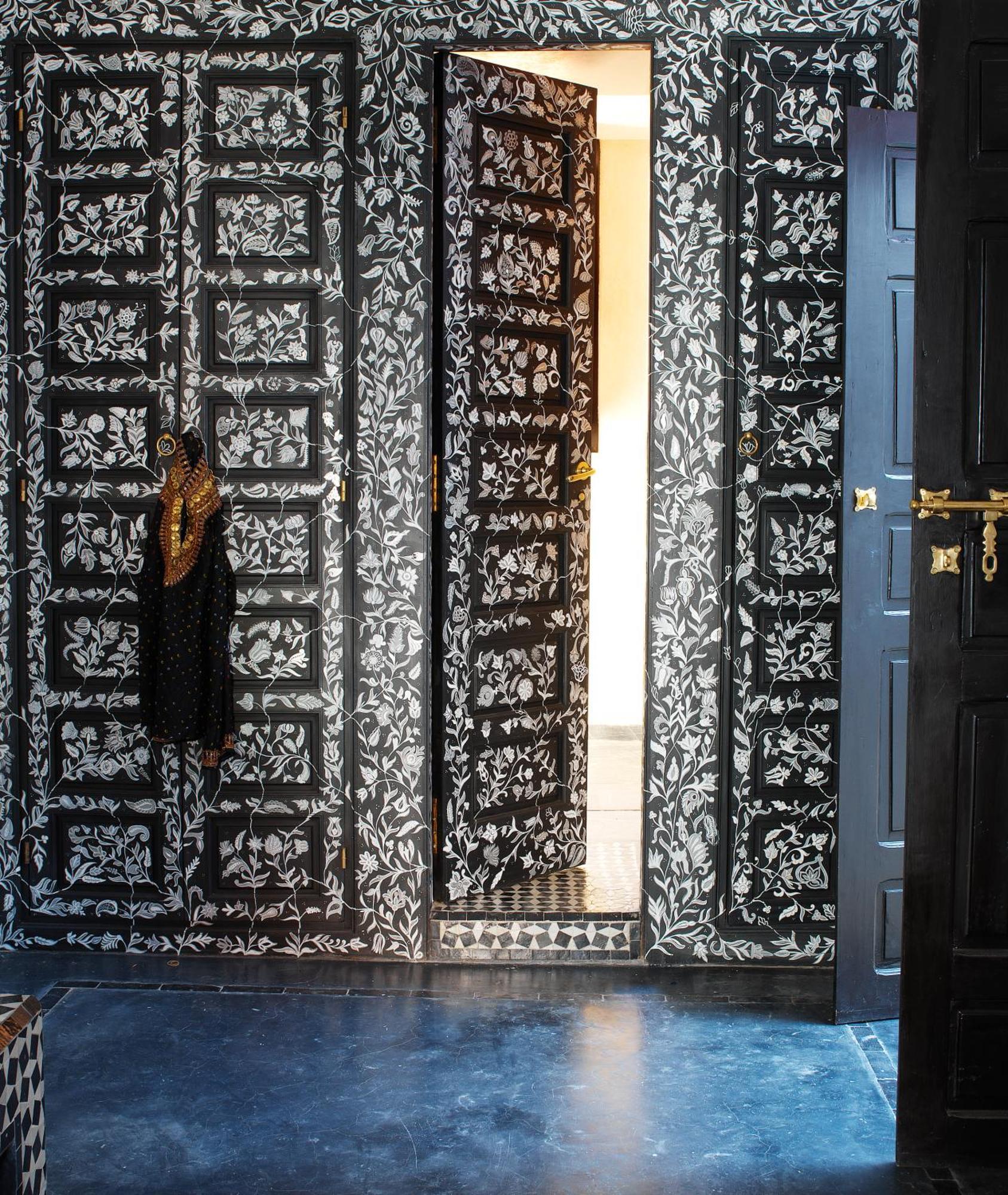 Hotel P'Tit Habibi à Marrakesh Extérieur photo