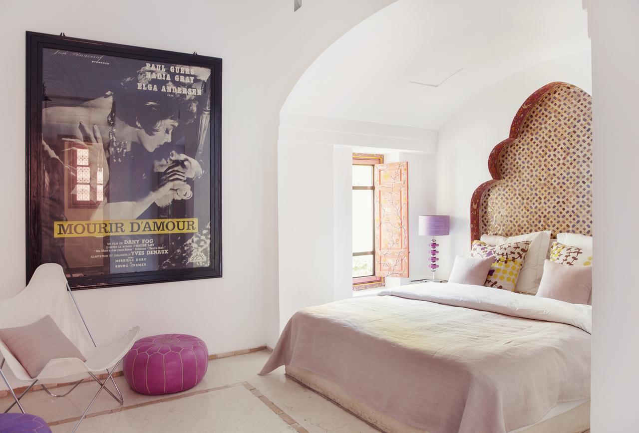 Hotel P'Tit Habibi à Marrakesh Extérieur photo