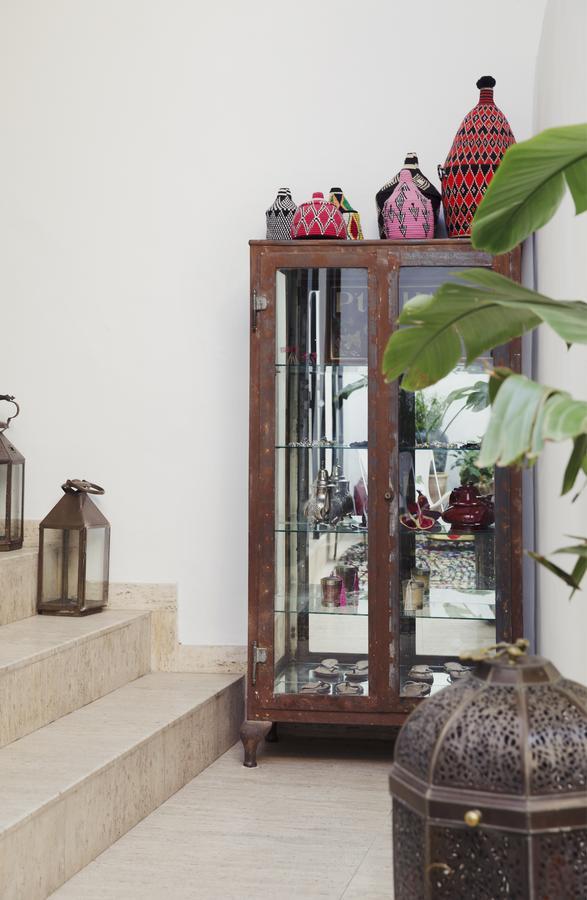 Hotel P'Tit Habibi à Marrakesh Extérieur photo