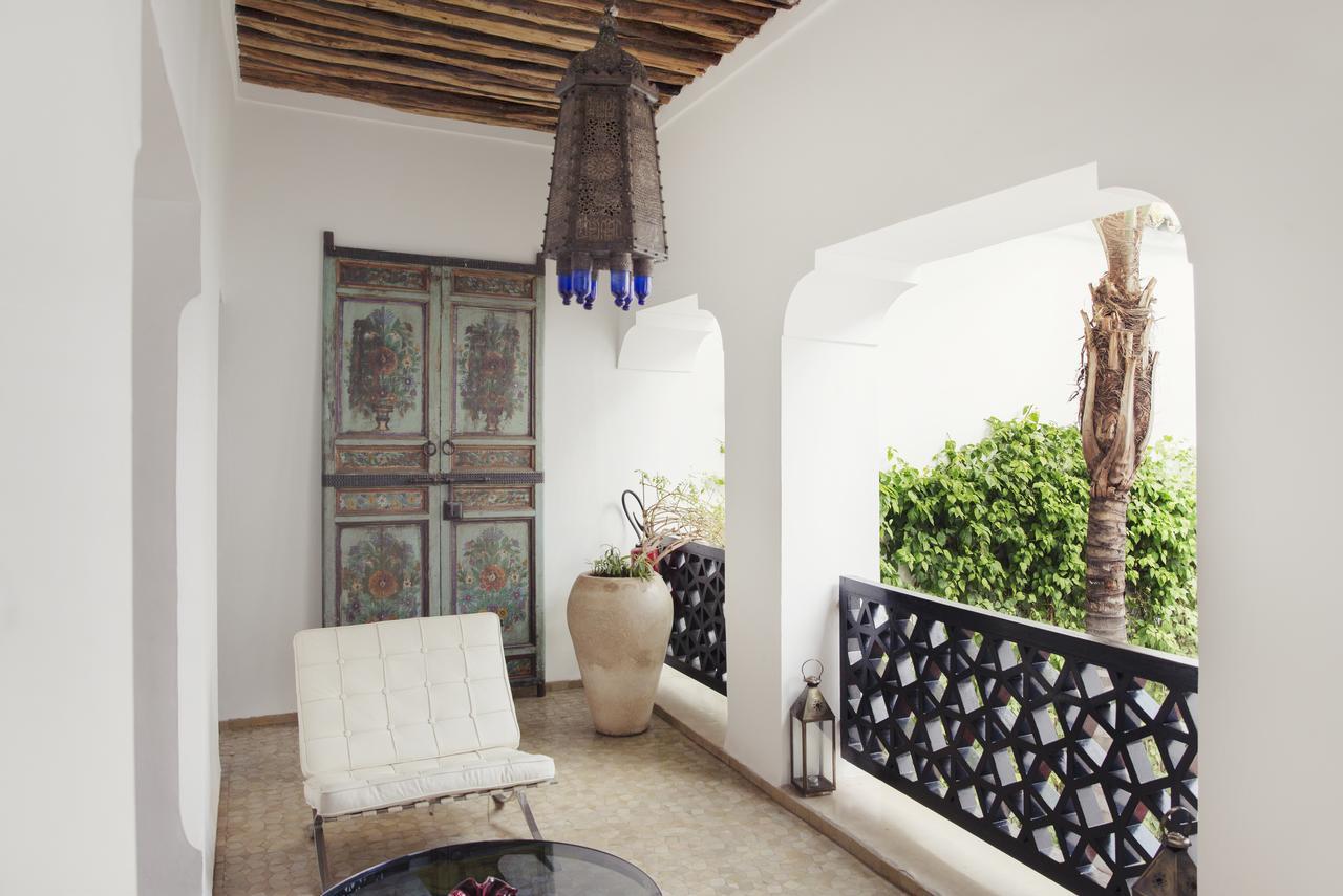 Hotel P'Tit Habibi à Marrakesh Extérieur photo