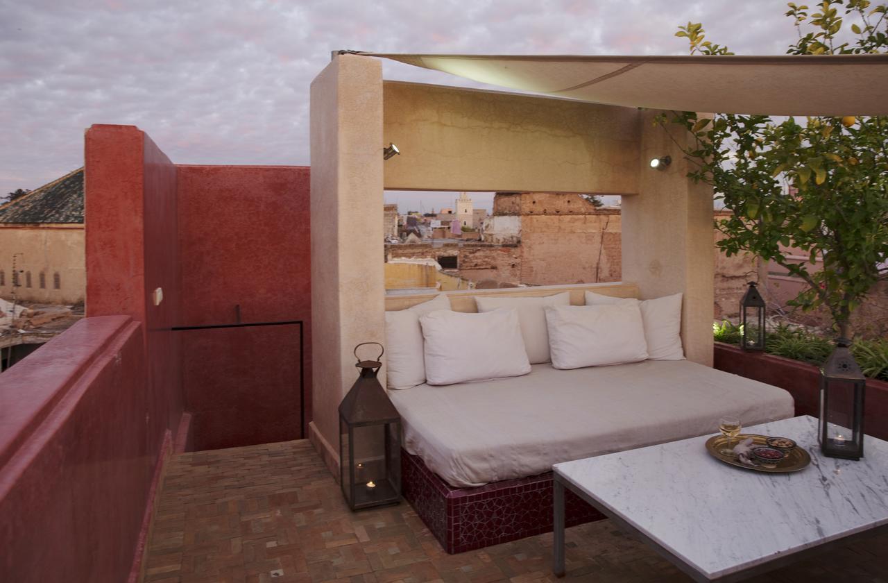 Hotel P'Tit Habibi à Marrakesh Extérieur photo