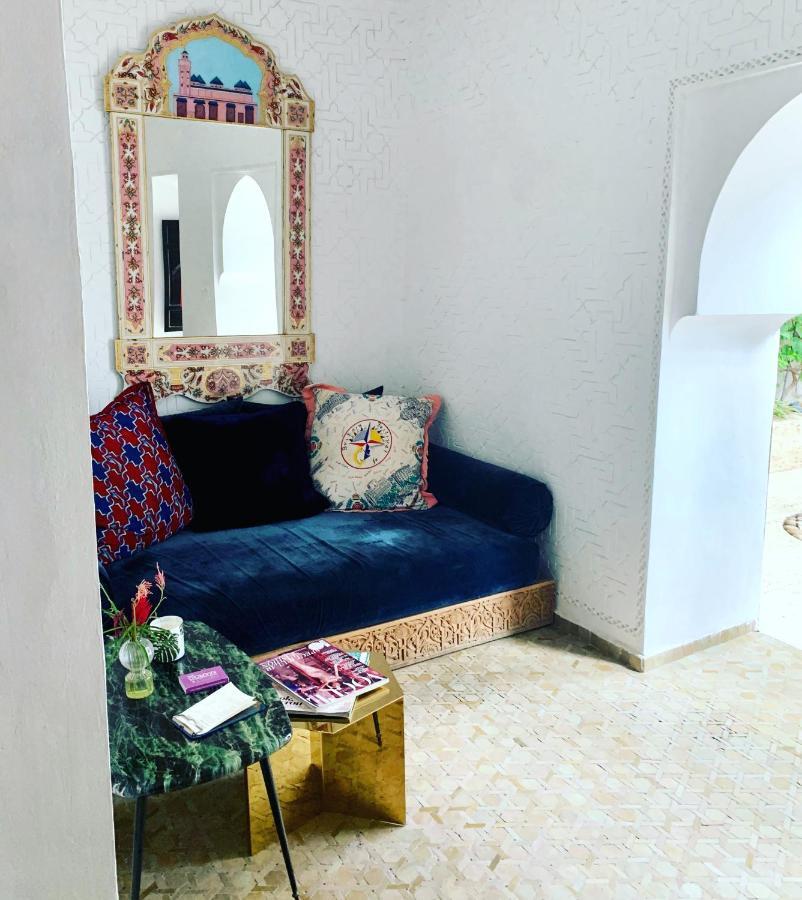 Hotel P'Tit Habibi à Marrakesh Extérieur photo