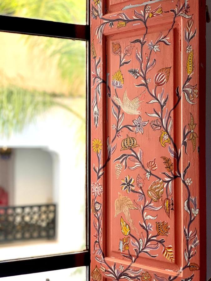 Hotel P'Tit Habibi à Marrakesh Extérieur photo